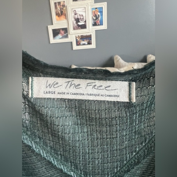 Free people thermal tunic - Picture 2 of 7